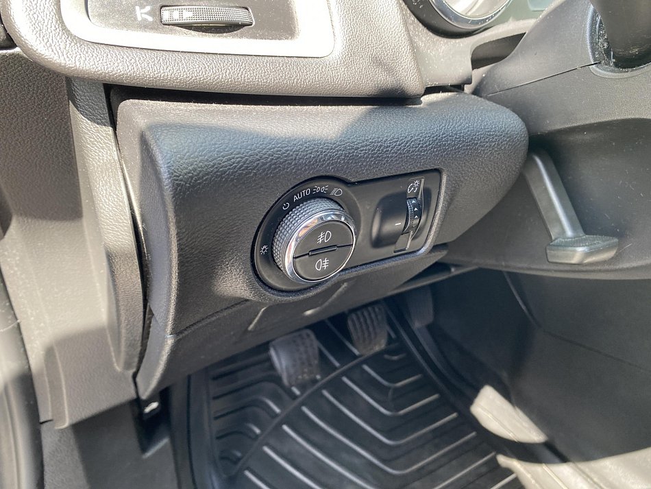 Opel Astra 1.7CDTi  nový model