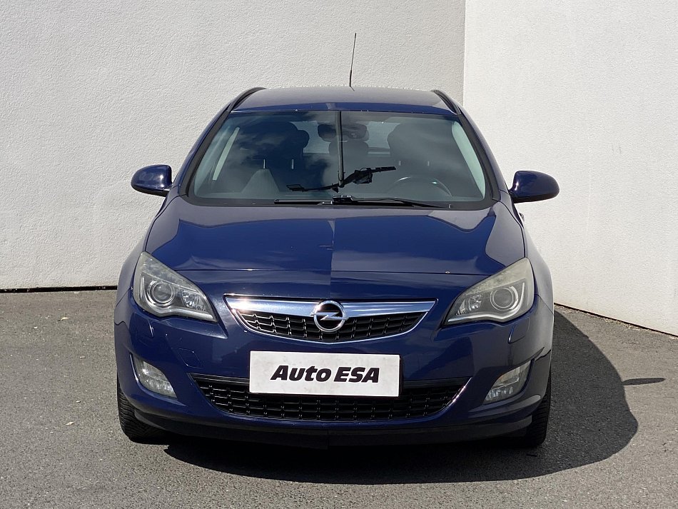 Opel Astra 1.7CDTi  nový model