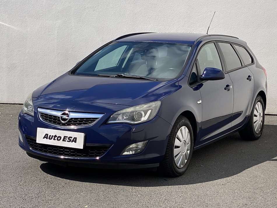 Opel Astra 1.7CDTi  nový model
