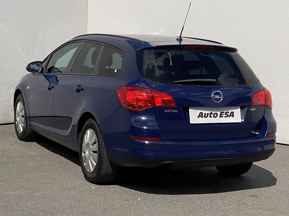 Opel Astra 1.7CDTi  nový model