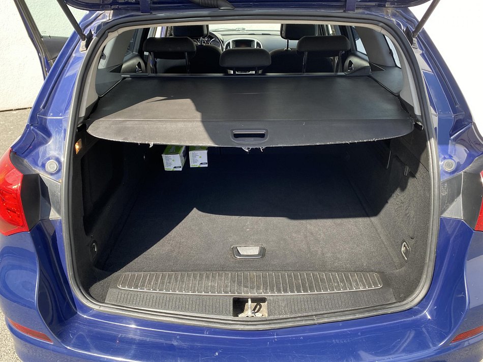 Opel Astra 1.7CDTi  nový model