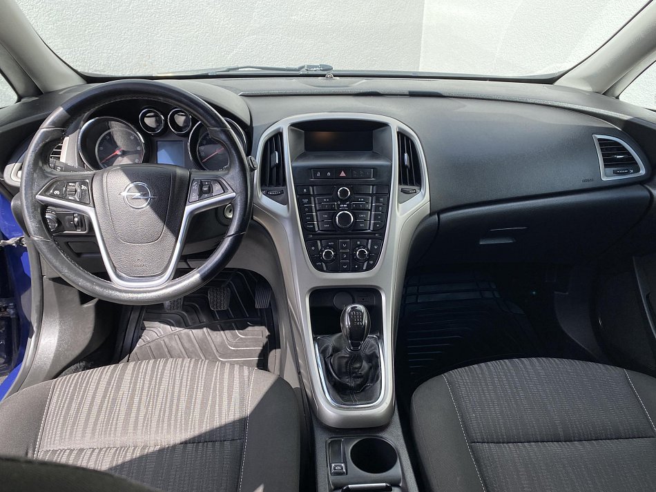 Opel Astra 1.7CDTi  nový model