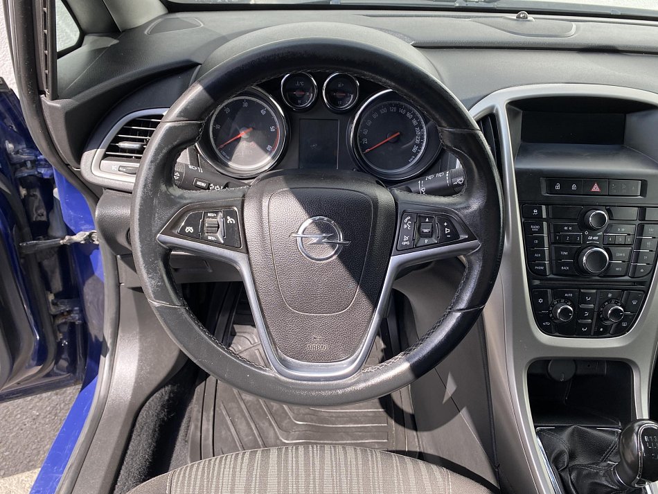Opel Astra 1.7CDTi  nový model