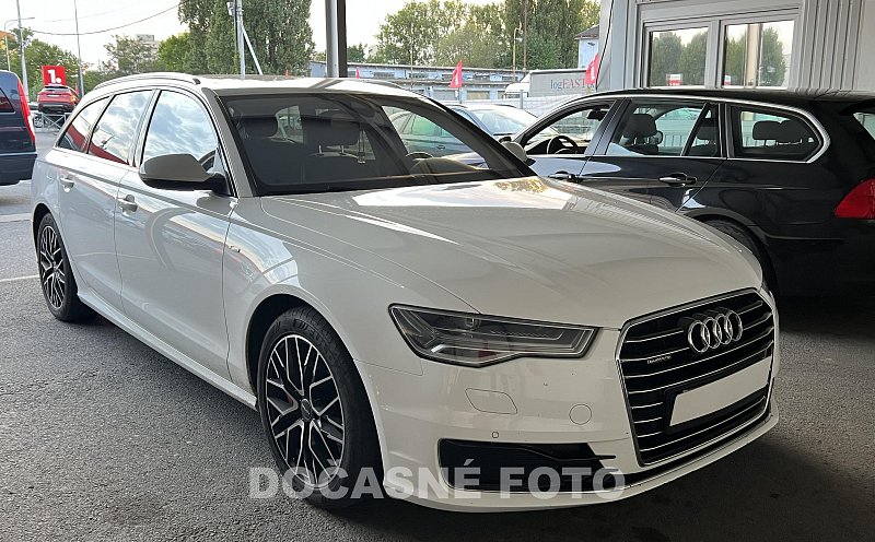 Audi A6 3.0TDi 