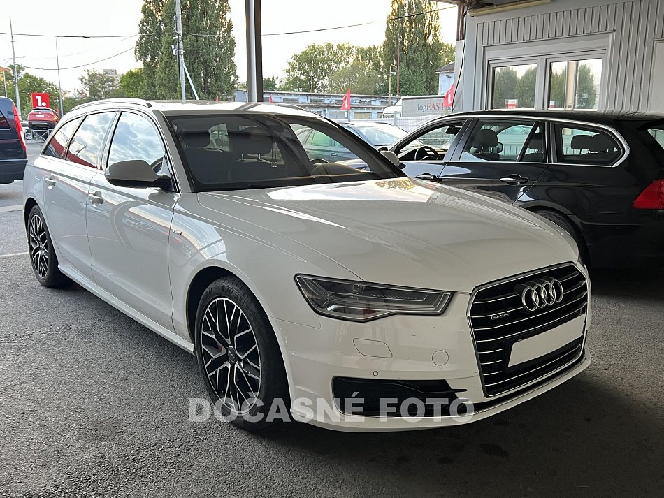Audi A6 3.0TDi 
