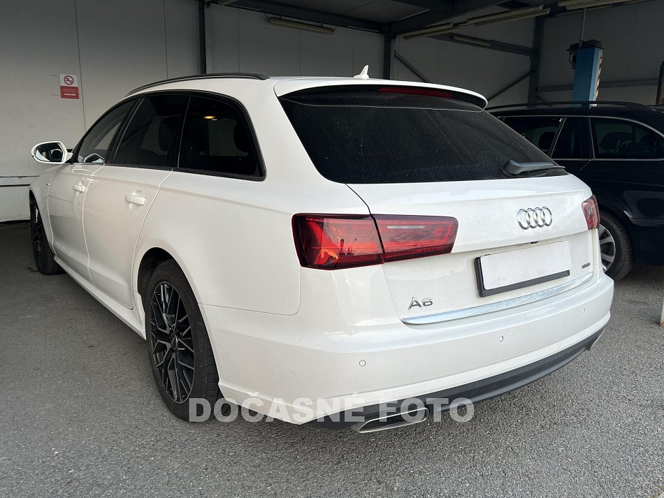 Audi A6 3.0TDi 