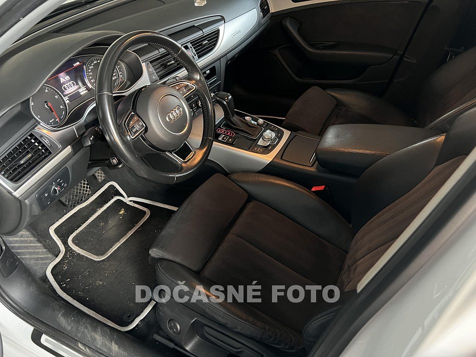 Audi A6 3.0TDi 