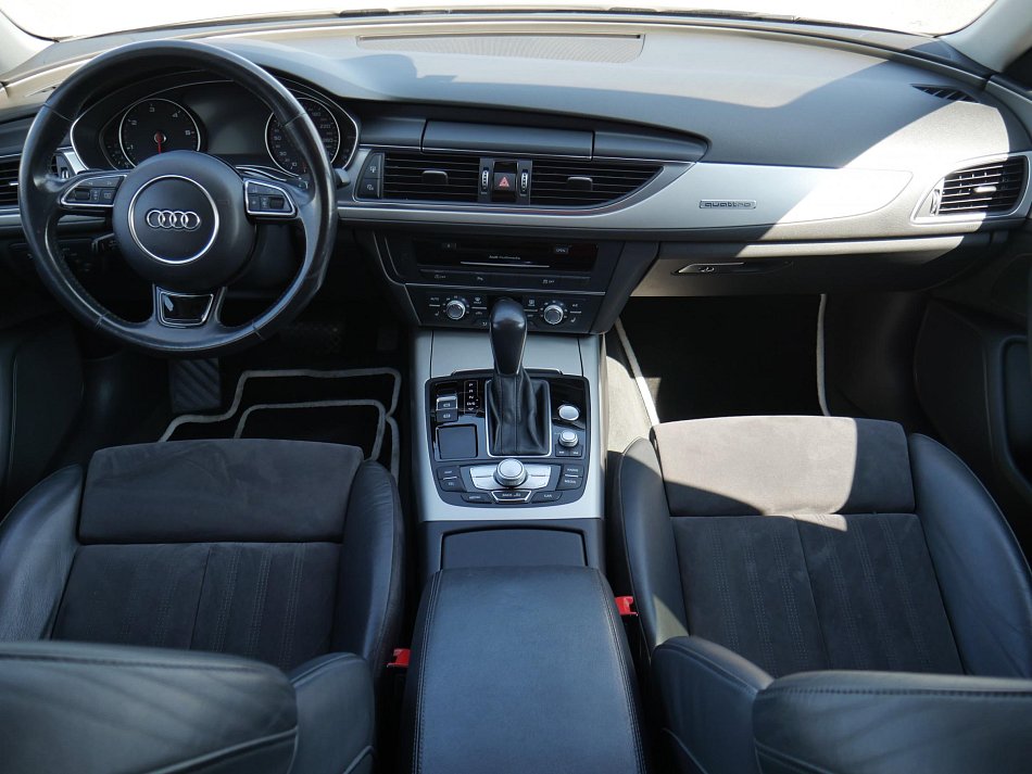 Audi A6 3.0TDi  Quattro
