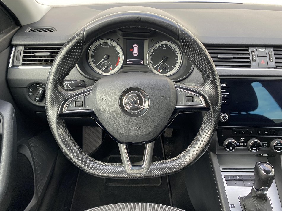 Škoda Octavia III 1.6 TDi Ambition