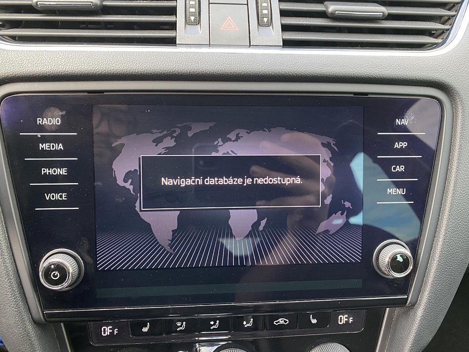 Škoda Octavia III 1.6 TDi Ambition