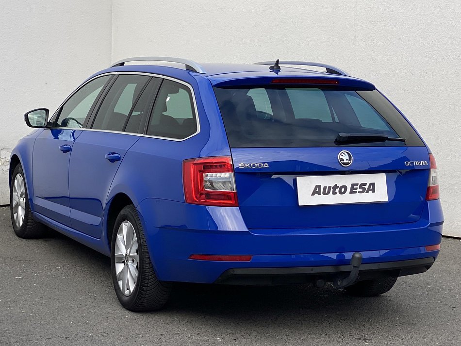 Škoda Octavia III 1.6 TDi Ambition