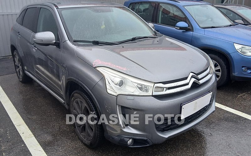 Citroën C4 Aircross 1.6 HDi 