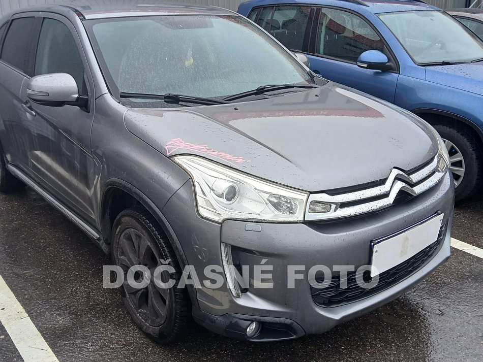 Citroën C4 Aircross 1.6 HDi 