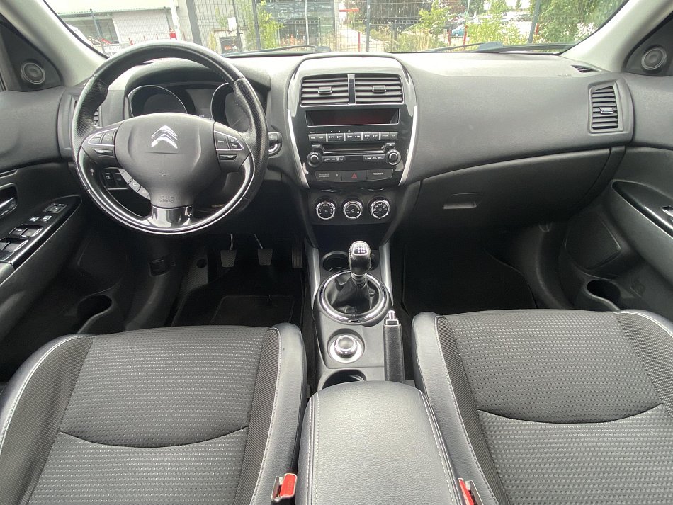 Citroën C4 Aircross 1.6 HDi  4x4