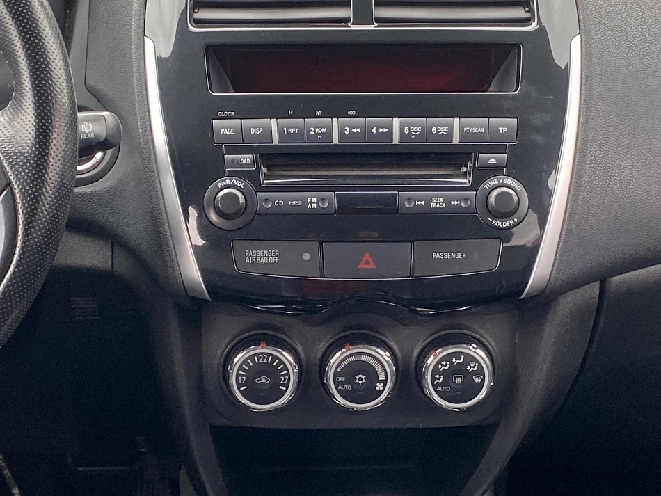 Citroën C4 Aircross 1.6 HDi  4x4