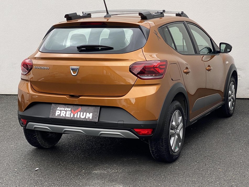 Dacia Sandero 1.0 TCe Stepway