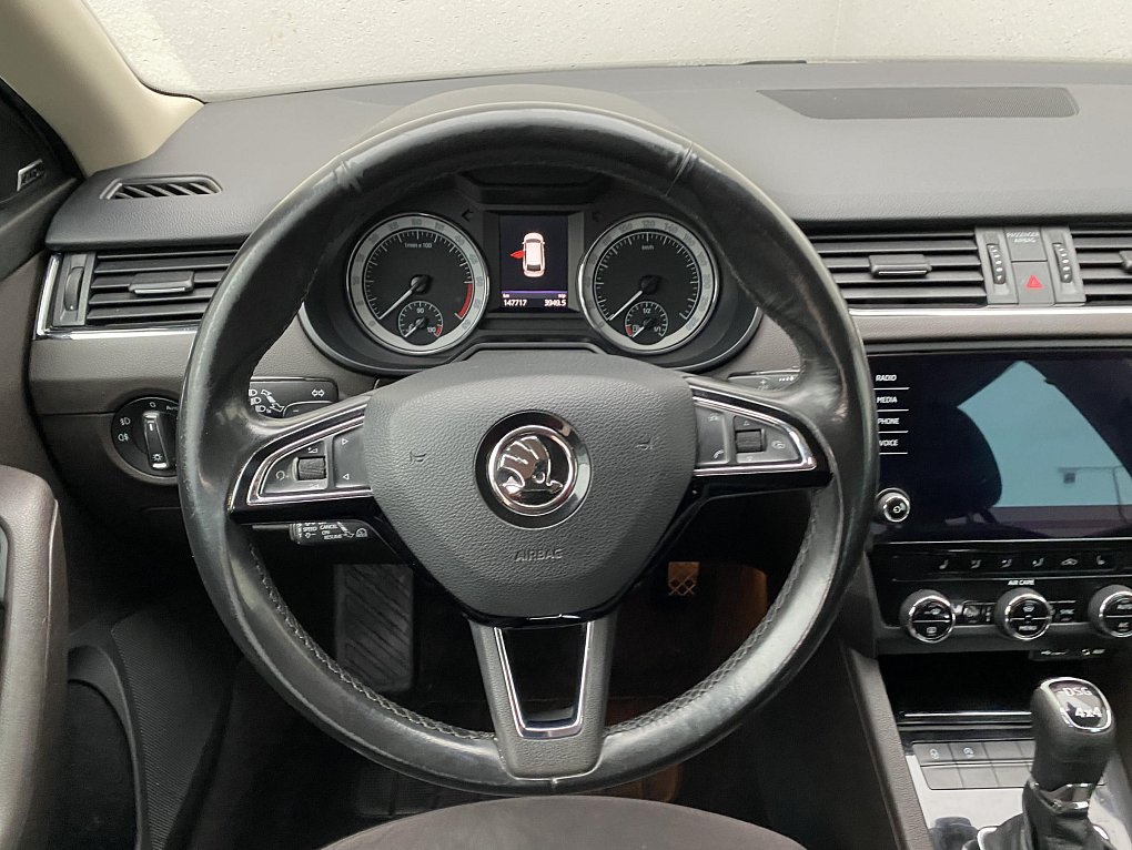 Škoda Octavia III 2.0 TDi L&K 4x4