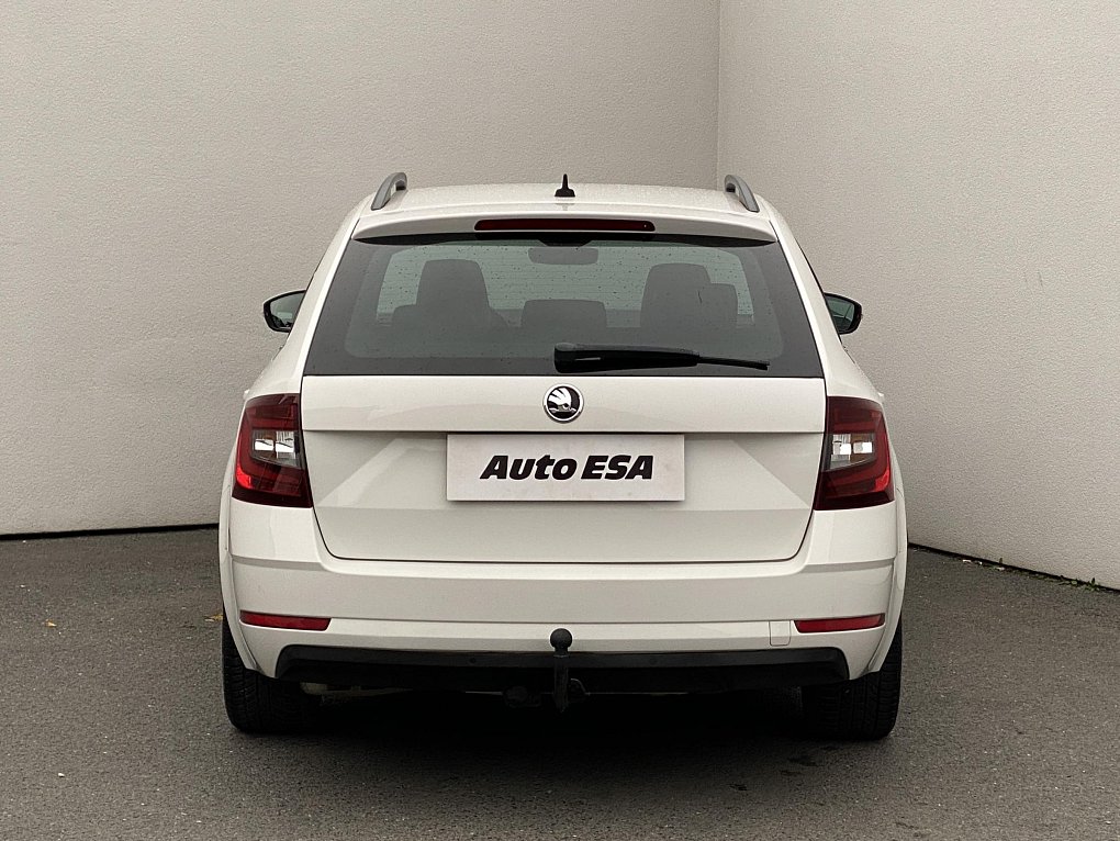 Škoda Octavia III 2.0 TDi L&K 4x4