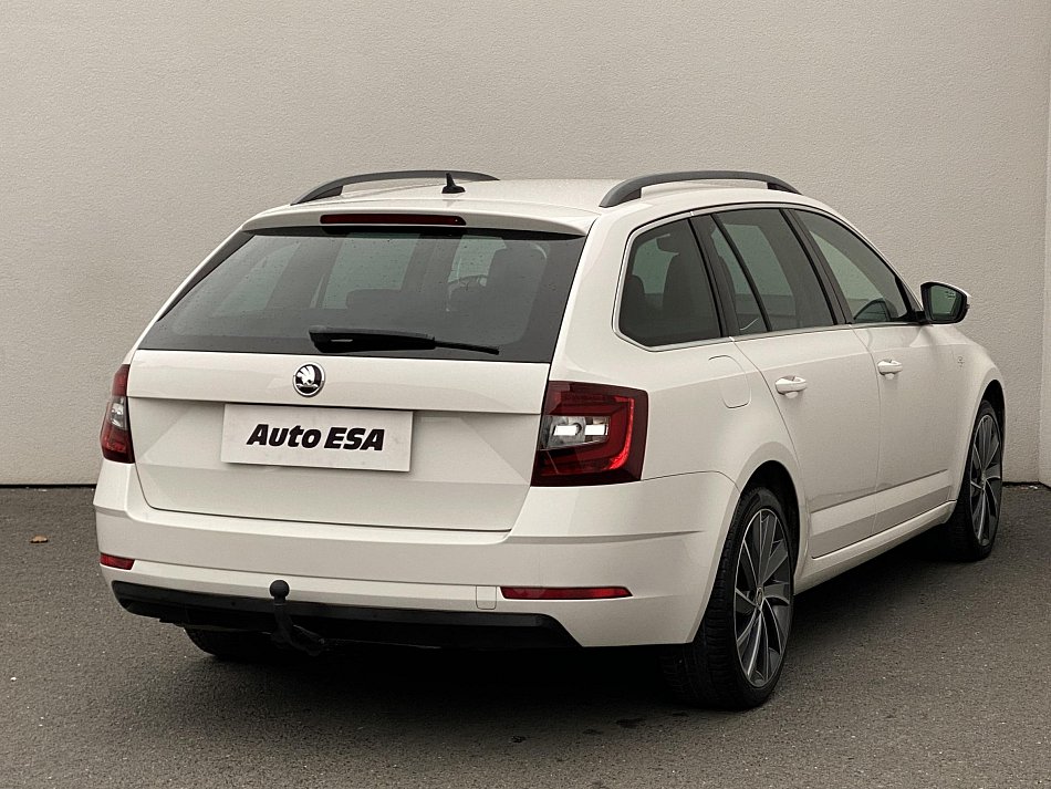 Škoda Octavia III 2.0 TDi L&K 4x4