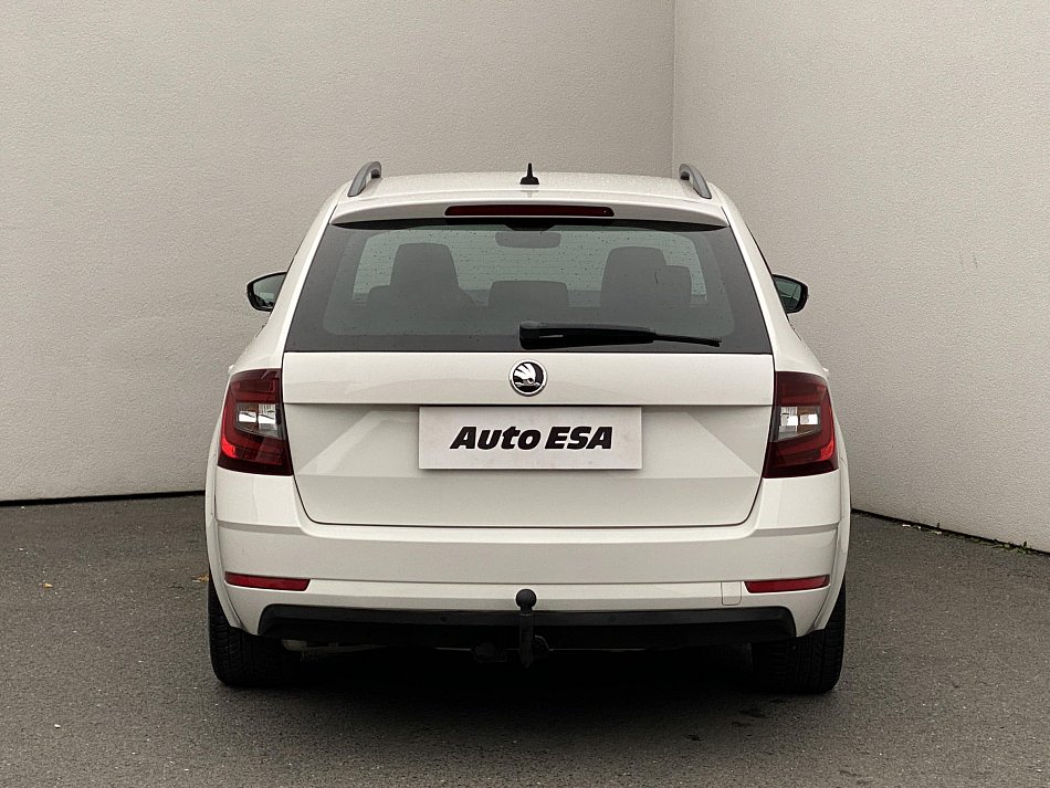 Škoda Octavia III 2.0 TDi L&K 4x4