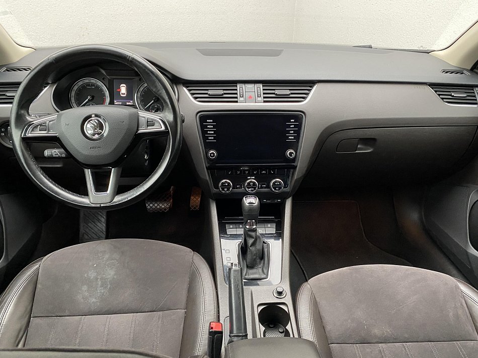 Škoda Octavia III 2.0 TDi L&K 4x4