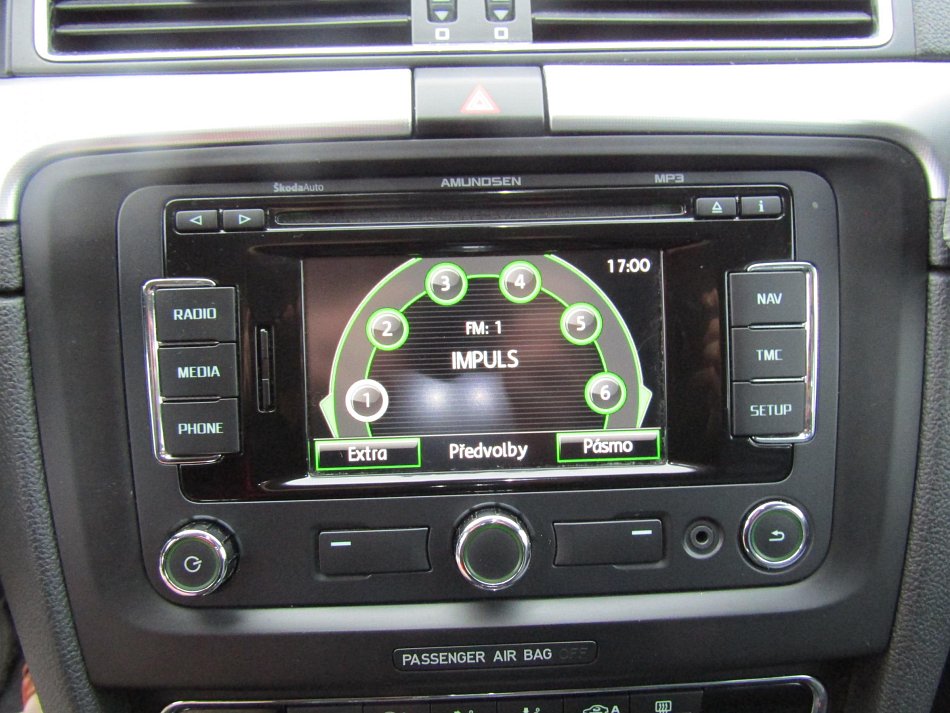 Škoda Superb II 3.6FSi  4x4