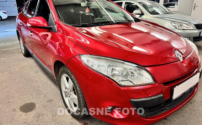 Renault Mégane 1.4TCe 