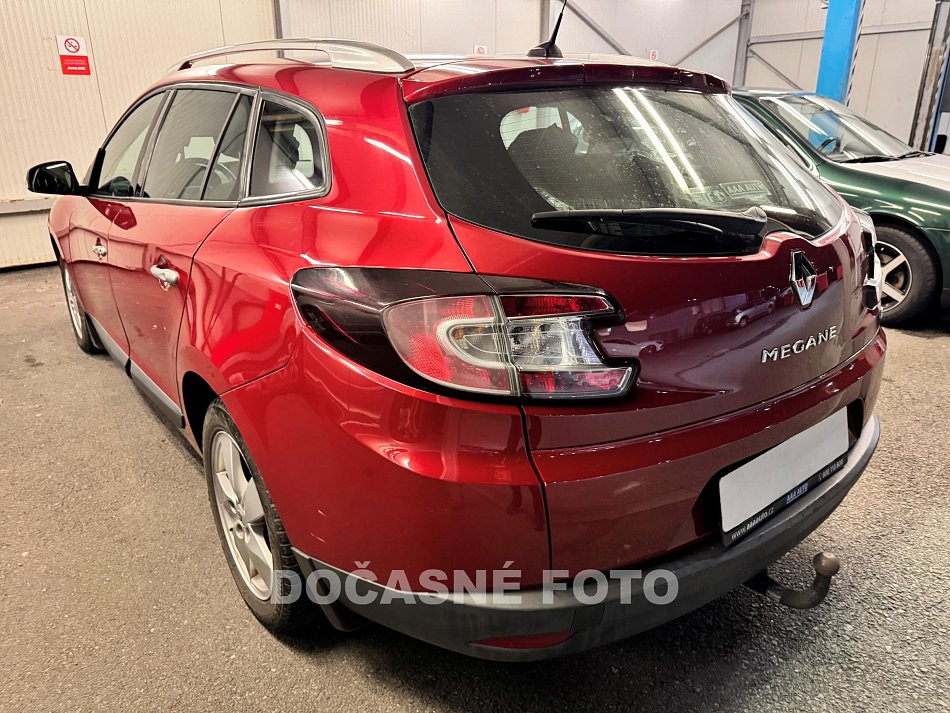 Renault Mégane 1.4TCe 