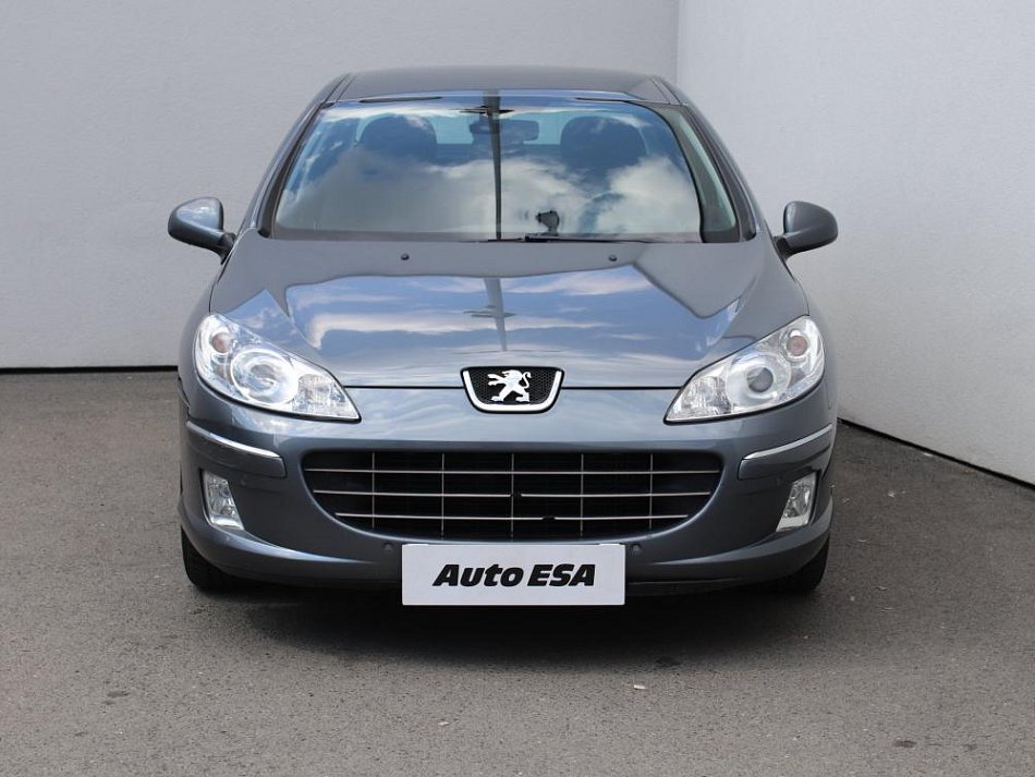 Peugeot 407 2.0 HDi 