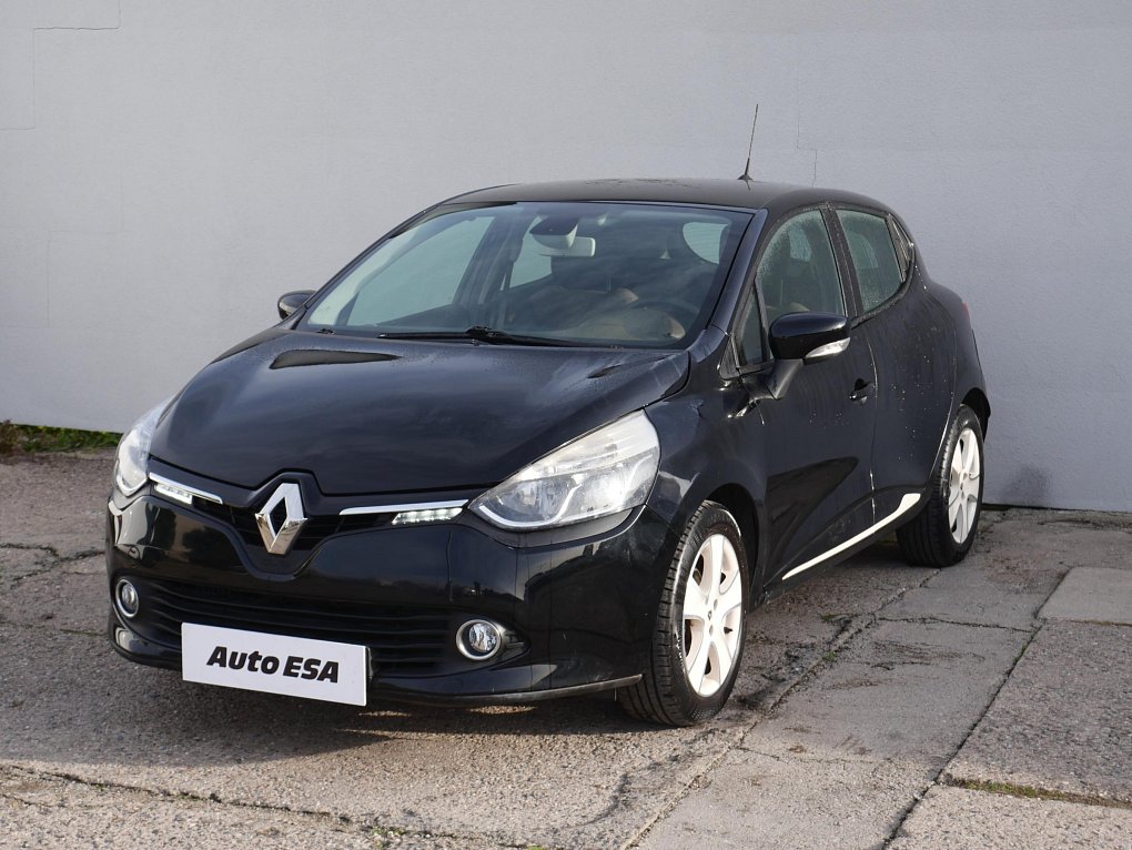 Renault Clio 0.9 TCe 