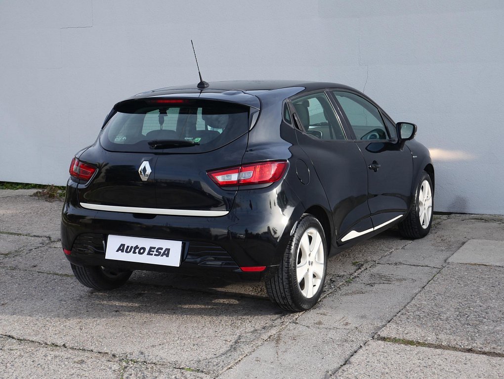 Renault Clio 0.9 TCe 