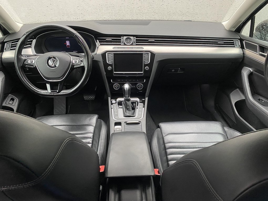 Volkswagen Passat 2.0BiTDi 