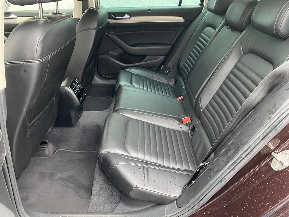 Volkswagen Passat 2.0BiTDi 