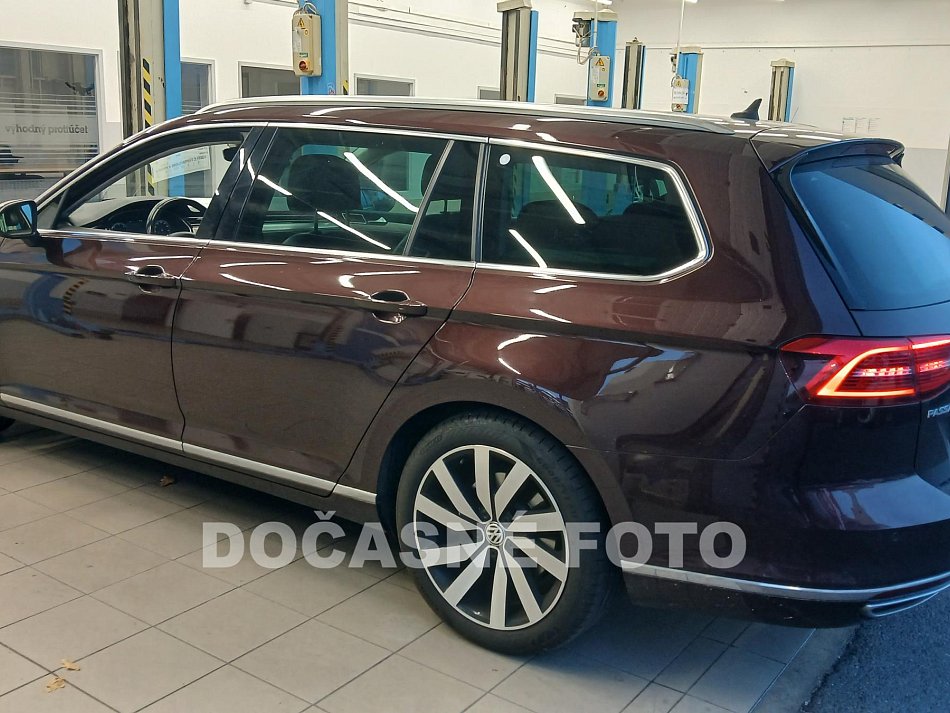 Volkswagen Passat 2.0 