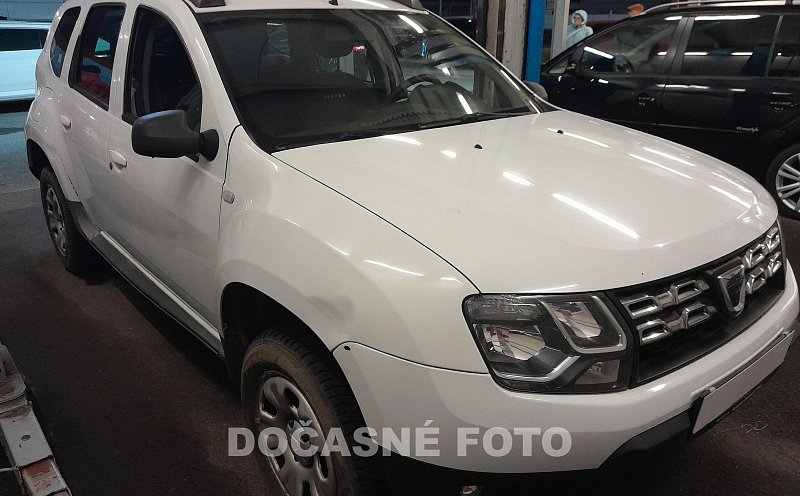 Dacia Duster 1.5 DCi 