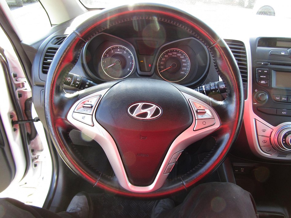 Hyundai Ix20 1.6 CVVT 