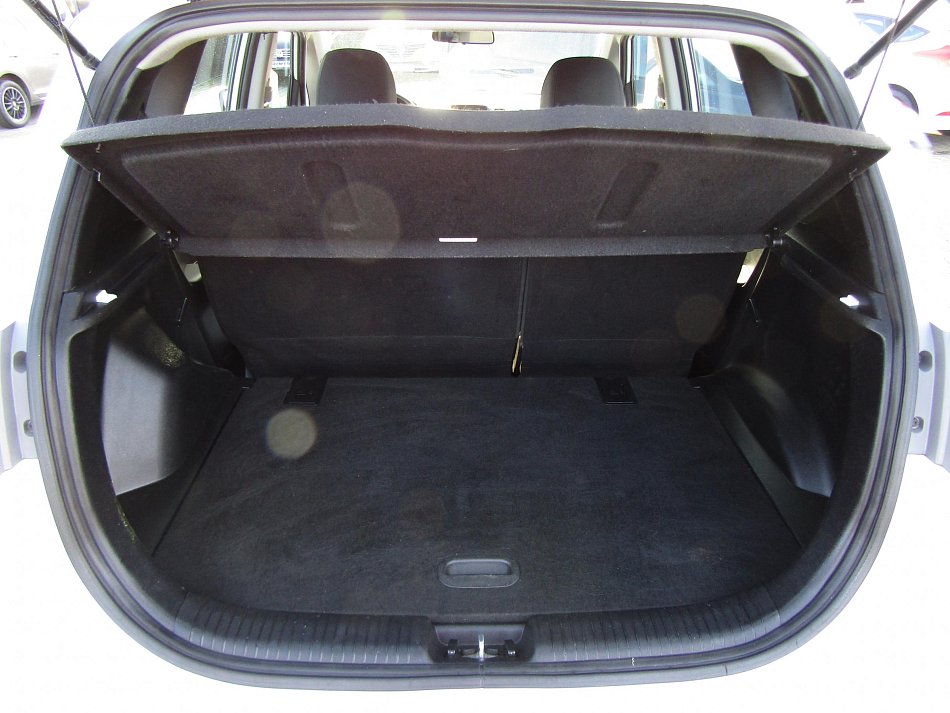 Hyundai Ix20 1.6 CVVT 