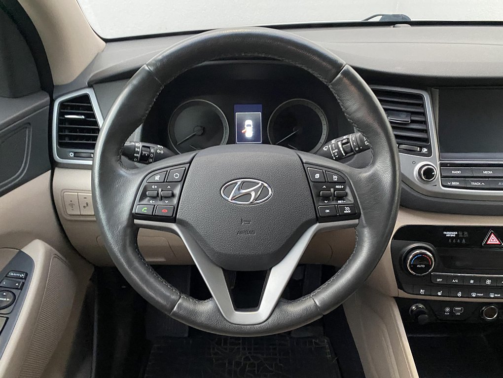 Hyundai Tucson 2.0 CRDi Style 4x4