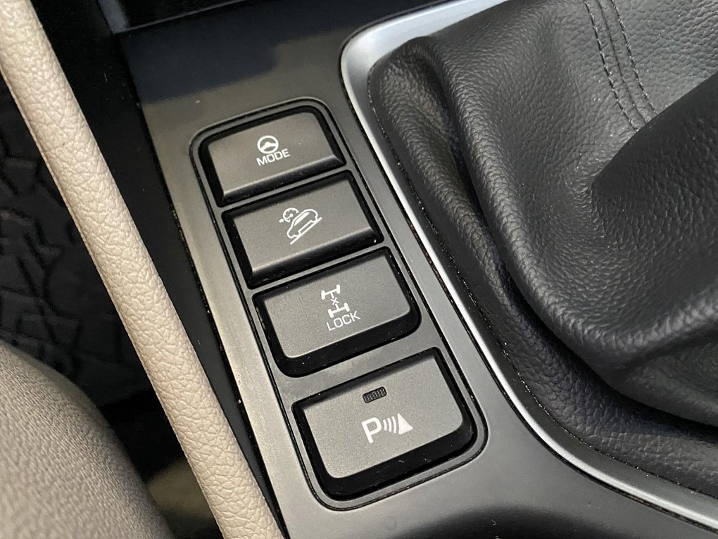 Hyundai Tucson 2.0 CRDi Style 4x4