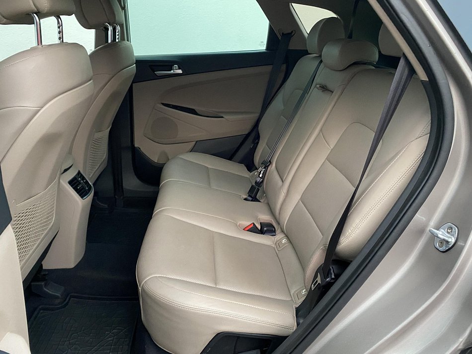 Hyundai Tucson 2.0 CRDi Style 4x4