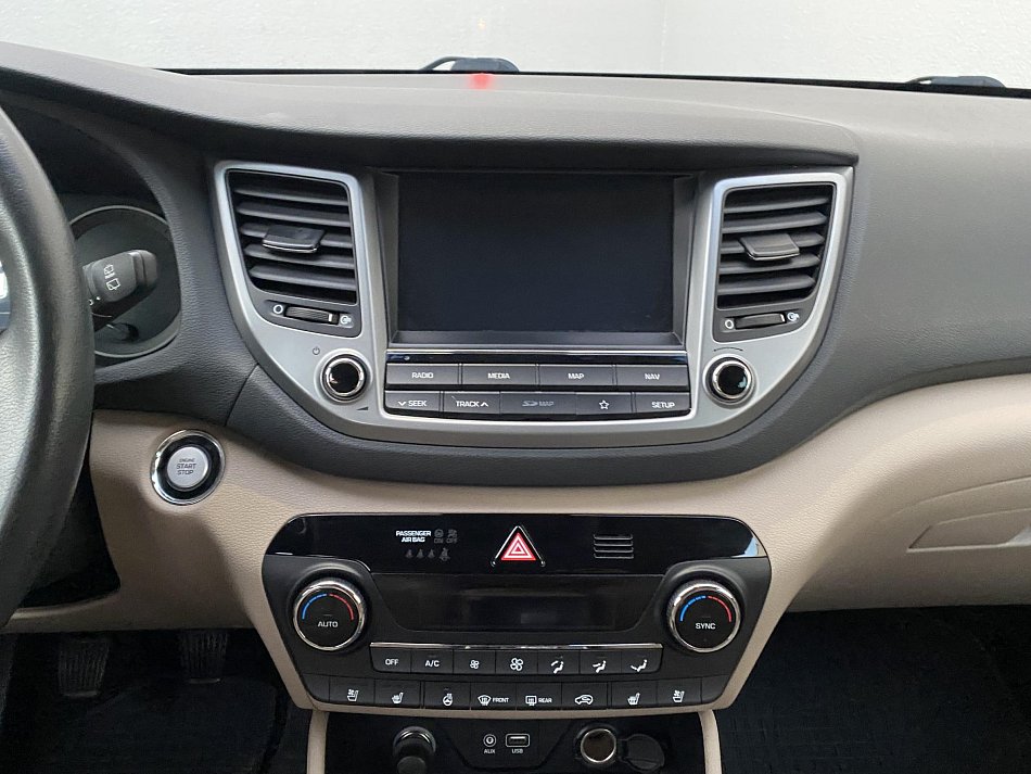 Hyundai Tucson 2.0 CRDi Style 4x4