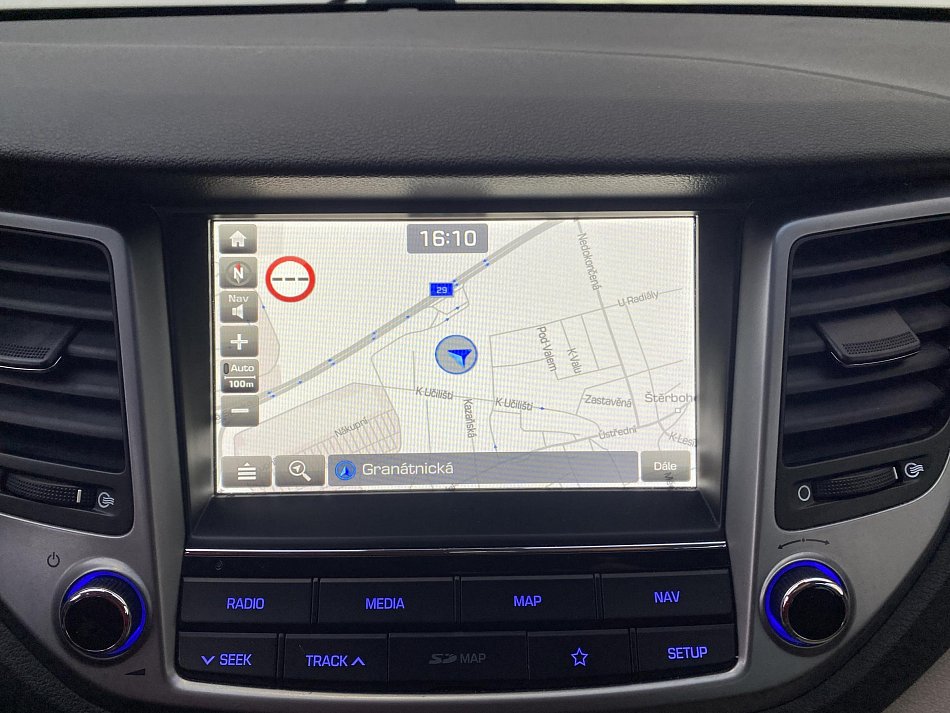 Hyundai Tucson 2.0 CRDi Style 4x4