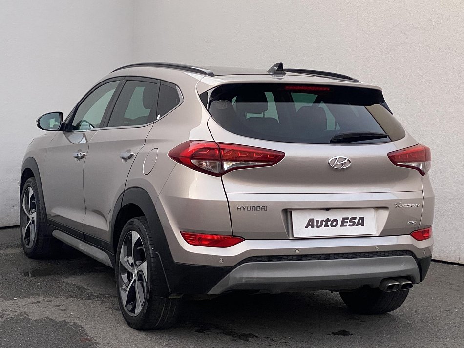 Hyundai Tucson 2.0 CRDi Style 4x4