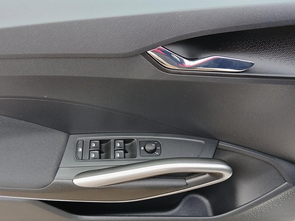 Škoda Fabia IV. 1.0TSi 