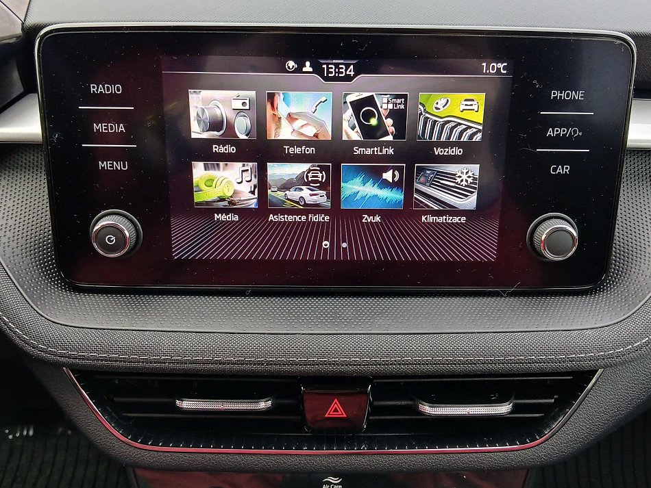 Škoda Fabia IV. 1.0TSi 