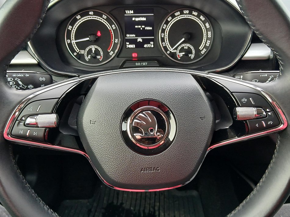 Škoda Fabia IV. 1.0TSi 