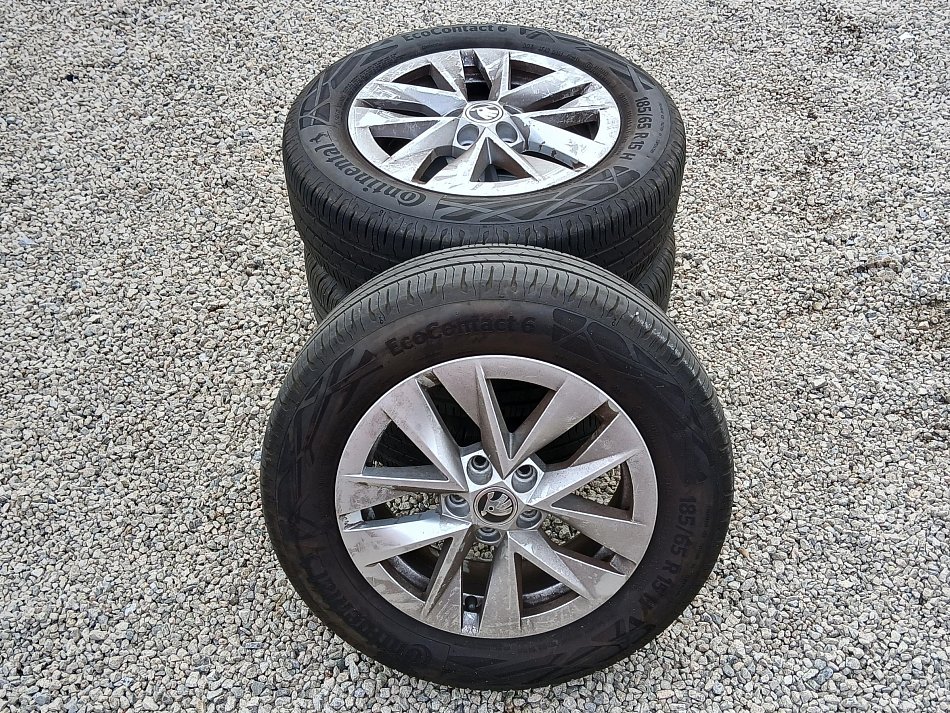 Škoda Fabia IV. 1.0TSi 