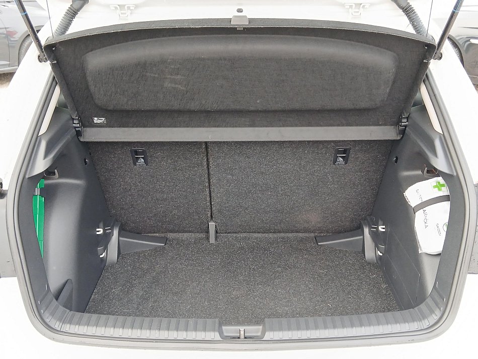 Škoda Fabia IV. 1.0TSi 