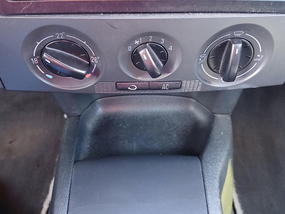 Škoda Fabia I 1.9 TDi RS