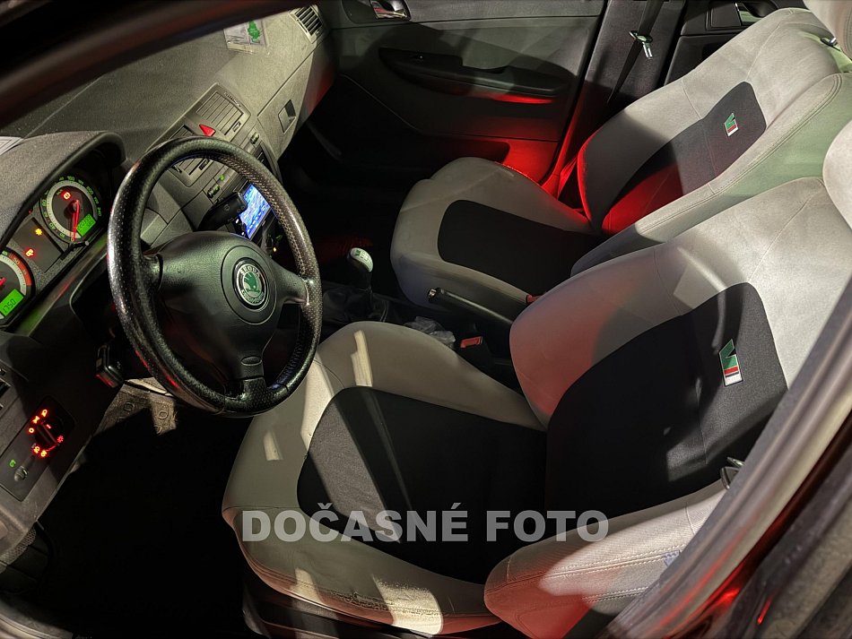 Škoda Fabia I 1.9 TDi RS